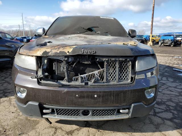 Photo 5 from auction – 2012 JEEP GRAND CHER with VIN 1C4RJECTXCC247178