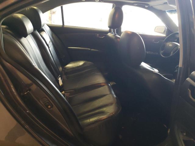 Photo 10 from auction – 2007 KIA OPTIMA LX with VIN KNAGE124375090454