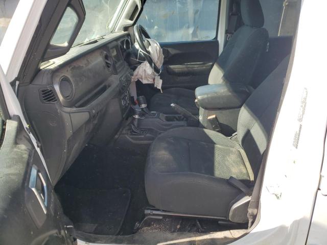 Photo 7 from auction – 2022 JEEP WRANGLER U with VIN 1C4HJXKN4NW249701