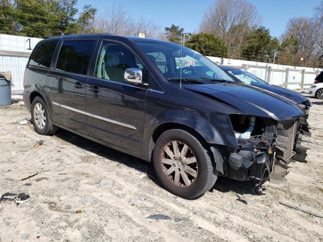Photo 4 from auction – 2011 CHRYSLER TOWN & COU with VIN 2A4RR8DG2BR783568