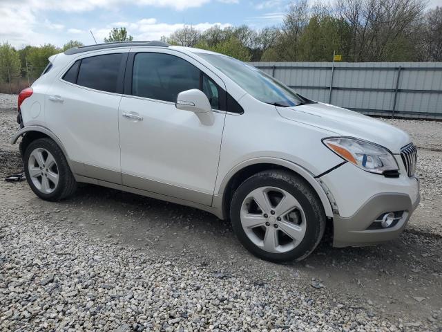 Photo 4 from auction – 2015 BUICK ENCORE CON with VIN KL4CJBSB1FB192556