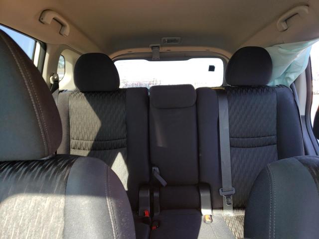 Photo 10 from auction – 2017 NISSAN ROGUE S with VIN 5N1AT2MT4HC866303