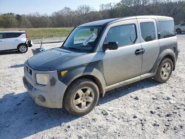 HONDA ELEMENT EX 2005 with VIN 5J6YH18685L003979 - Photo from auction