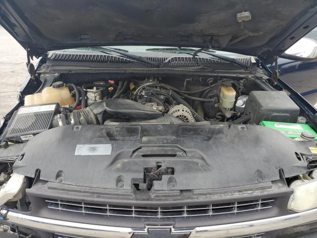 Photo 11 from auction – 2002 CHEVROLET SILVERADO with VIN 1GCEK14T02Z307760