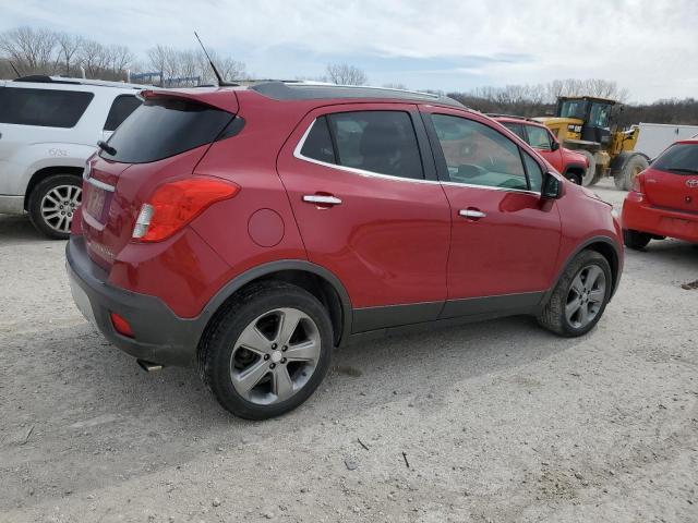 Photo 3 from auction – 2013 BUICK ENCORE with VIN KL4CJASB1DB208472