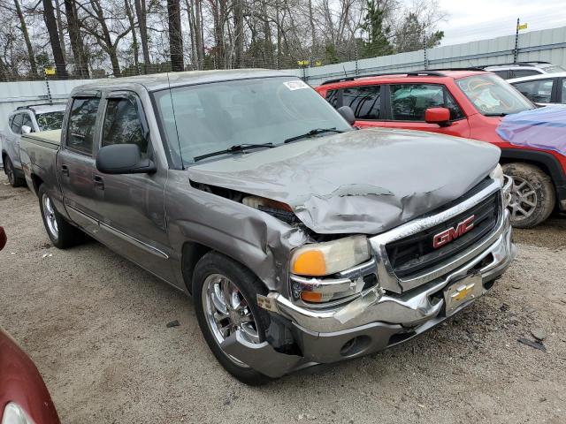 Photo 4 from auction – 2006 GMC NEW SIERRA with VIN 2GTEC13V961275437