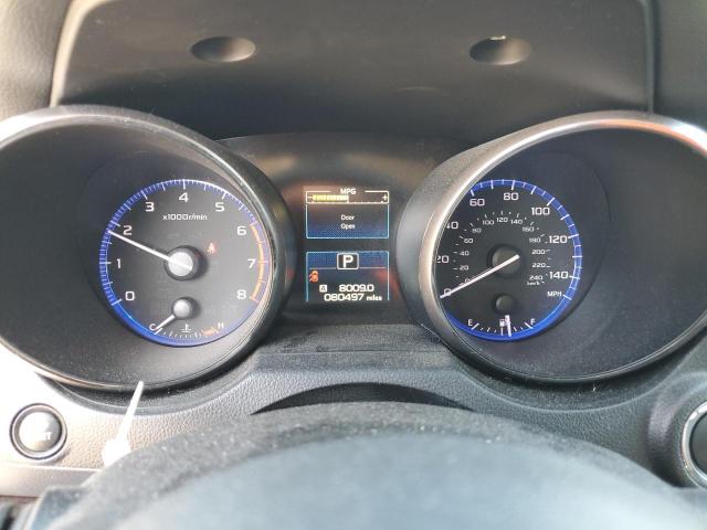 Photo 9 from auction – 2018 SUBARU LEGACY 2.5 with VIN 4S3BNAK64J3034198