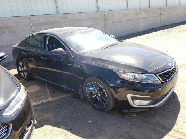 Photo 4 from auction – 2013 KIA OPTIMA HYB with VIN KNAGM4AD9D5046783