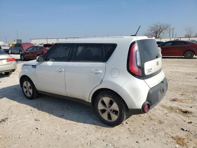 Photo 2 from auction – 2016 KIA SOUL with VIN KNDJN2A28G7378375
