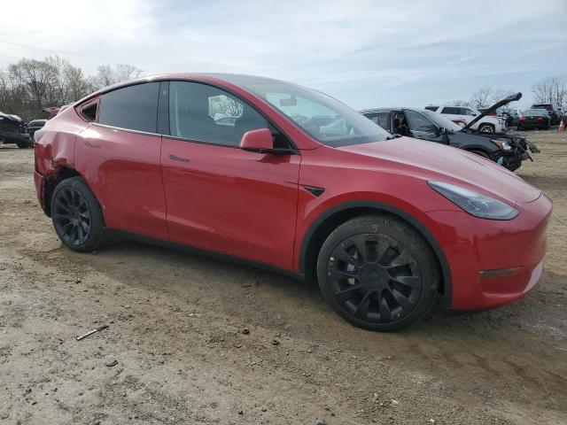 Photo 4 from auction – 2023 TESLA MODEL Y with VIN 7SAYGDEE4PF660437