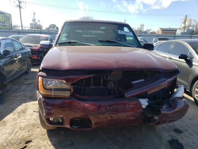 Photo 5 from auction – 2000 CADILLAC ESCALADE with VIN 1GYEK13R5YR118515