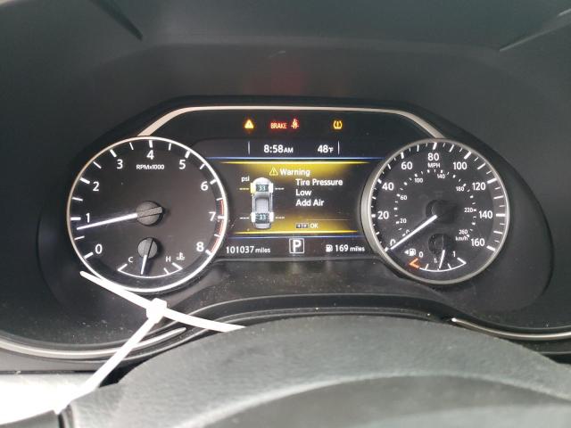 Photo 9 from auction – 2017 NISSAN MAXIMA 3.5 with VIN 1N4AA6AP9HC440931