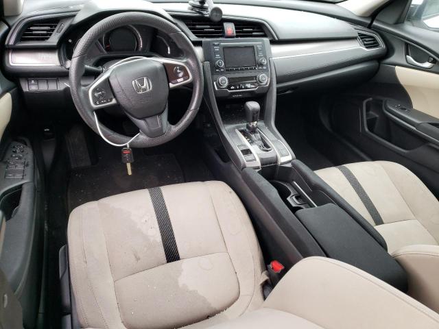 Photo 8 from auction – 2017 HONDA CIVIC LX with VIN 19XFC2F56HE027478