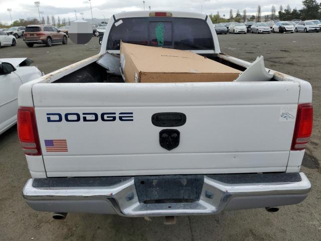 Photo 6 from auction – 2002 DODGE DAKOTA SLT with VIN 1B7GL42N32S712886