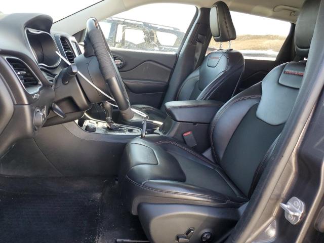 Photo 7 from auction – 2019 JEEP CHEROKEE T with VIN 1C4PJMBX8KD253138