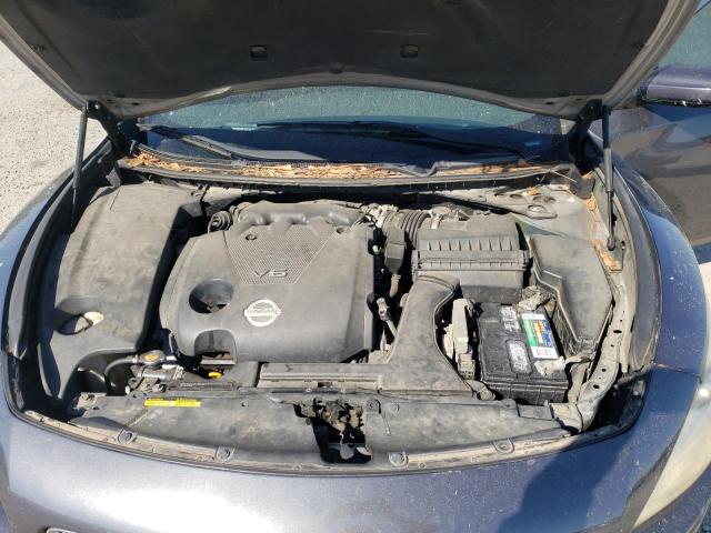 Photo 11 from auction – 2011 NISSAN MAXIMA S with VIN 1N4AA5AP4BC833995