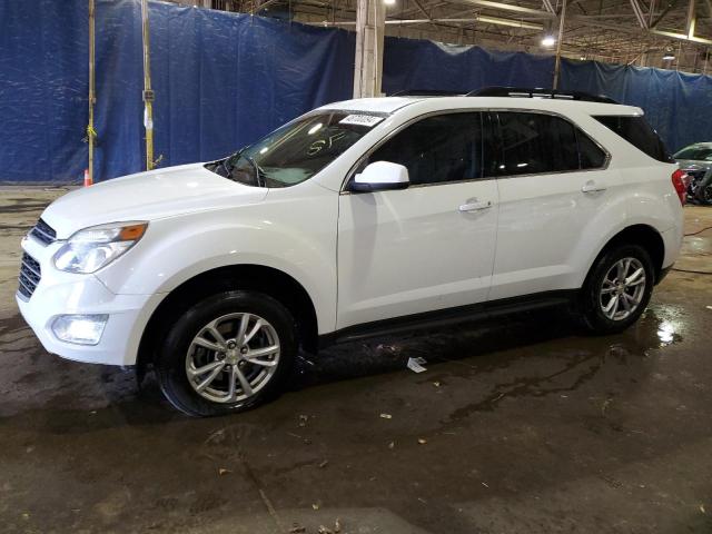 Photo 1 from auction – 2016 CHEVROLET EQUINOX LT with VIN 1GNFLFEK0GZ102507