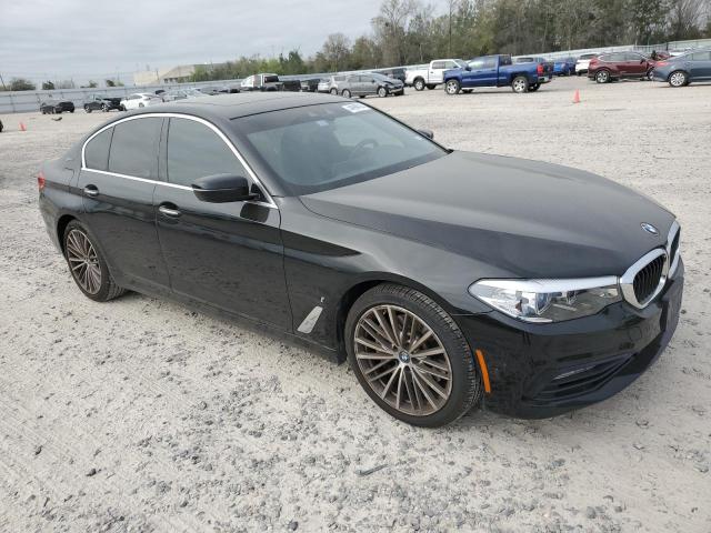 Photo 4 from auction – 2018 BMW 530XE with VIN WBAJB1C55JB374358