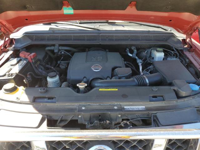 Photo 11 from auction – 2012 NISSAN TITAN S with VIN 1N6BA0EC2CN311880