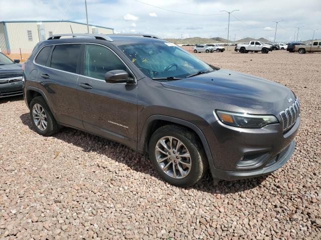 Photo 4 from auction – 2019 JEEP CHEROKEE L with VIN 1C4PJLLB2KD202215