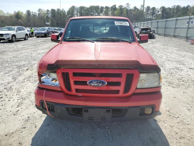 Photo 5 from auction – 2007 FORD RANGER SUP with VIN 1FTYR44E37PA45330