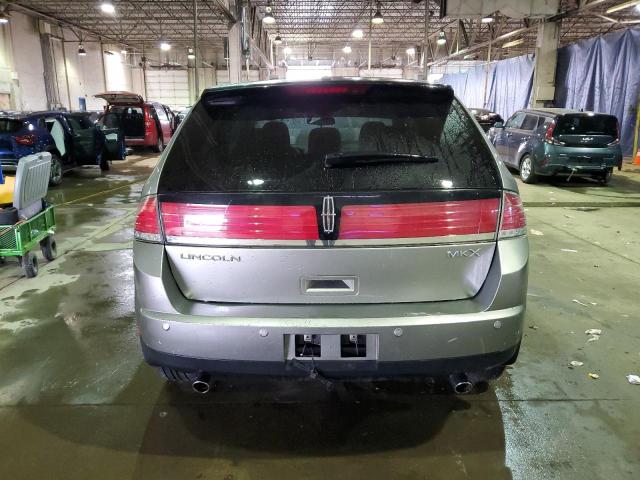 Photo 6 from auction – 2008 LINCOLN MKX with VIN 2LMDU68C48BJ39470