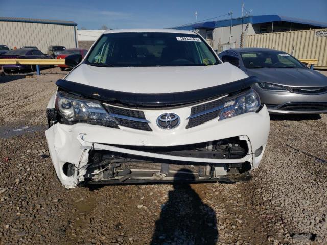 Photo 5 from auction – 2015 TOYOTA RAV4 LE with VIN 2T3BFREV8FW315522