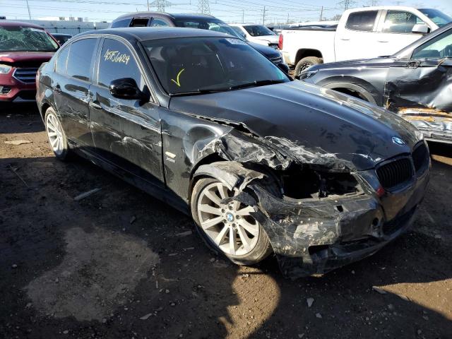 Фото 4 с аукциона – 2011 BMW 328 XI с VIN WBAPK7C58BA971296