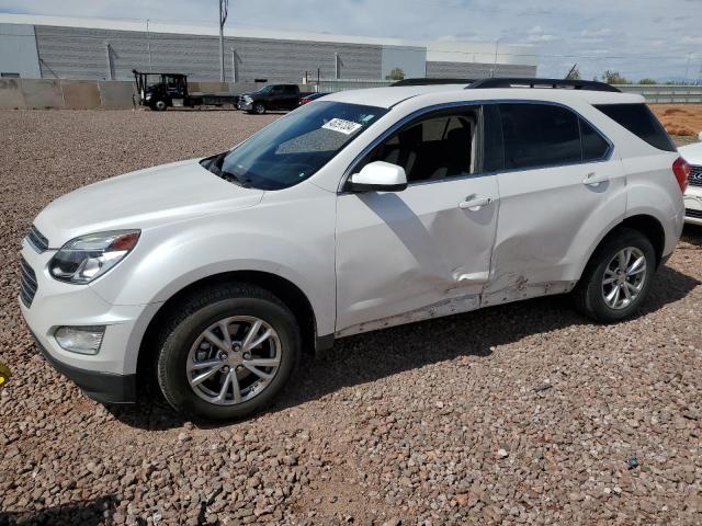Photo 1 from auction – 2017 CHEVROLET EQUINOX LT with VIN 2GNALCEK9H1531535