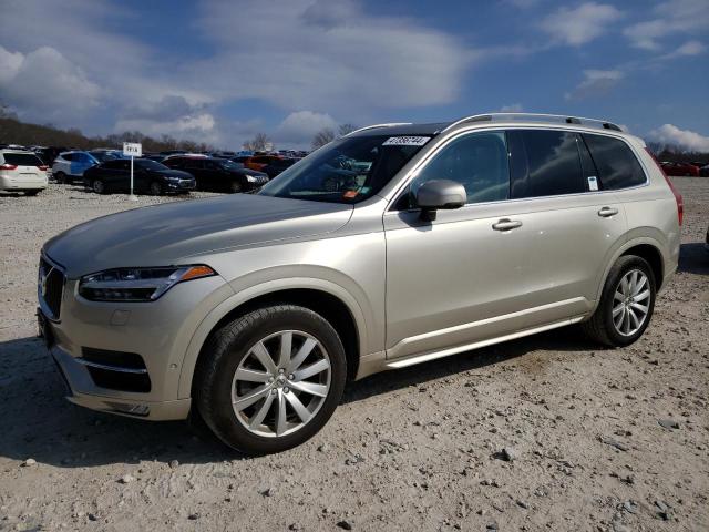 Photo 1 from auction – 2016 VOLVO XC90 T6 with VIN YV4A22PK6G1031112