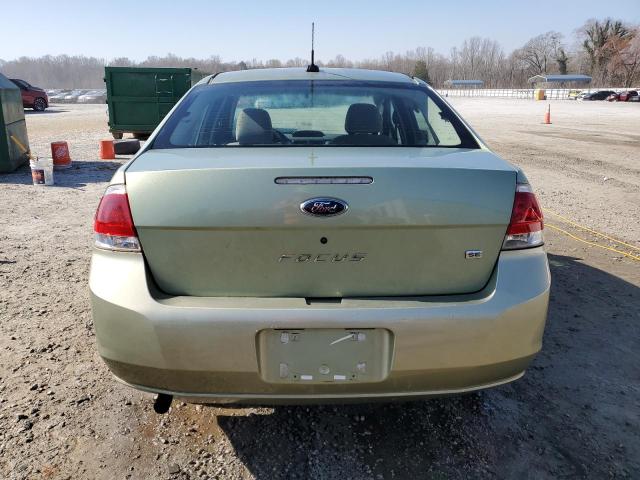 Photo 6 from auction – 2008 FORD FOCUS SE with VIN 1FAHP35N58W129497