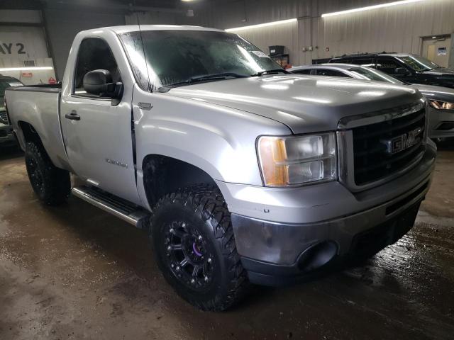 Photo 4 from auction – 2011 GMC SIERRA C15 with VIN 1GTN1TEX3BZ299041