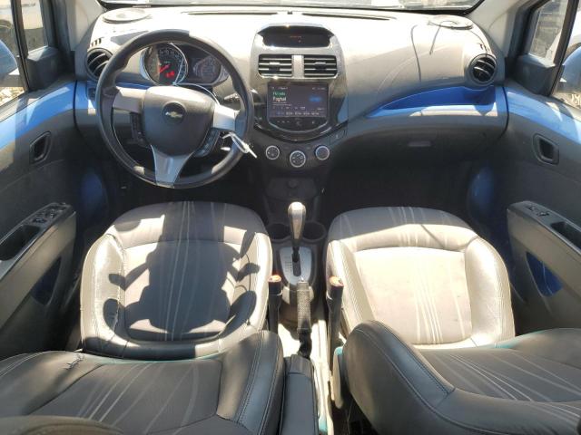 Photo 8 from auction – 2014 CHEVROLET SPARK 1LT with VIN KL8CD6S91EC538334