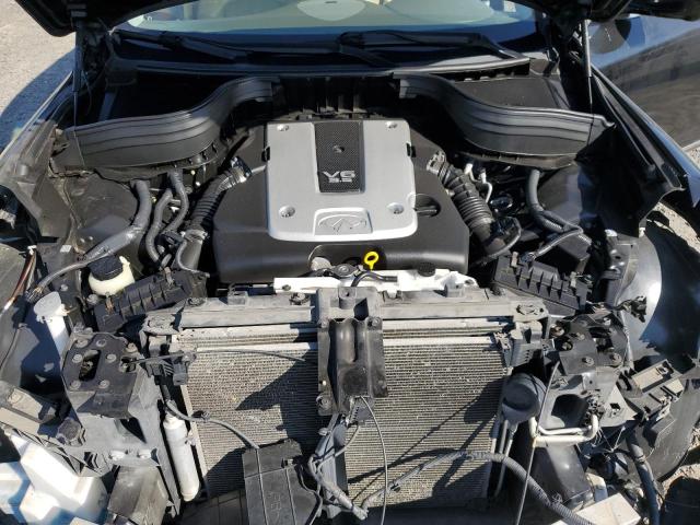 Photo 11 from auction – 2011 INFINITI EX35 BASE with VIN JN1AJ0HR5BM854016