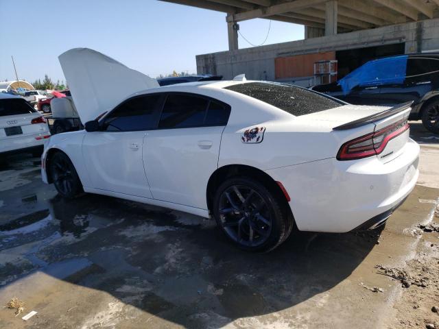 Photo 2 from auction – 2023 DODGE CHARGER SX with VIN 2C3CDXBG0PH545159