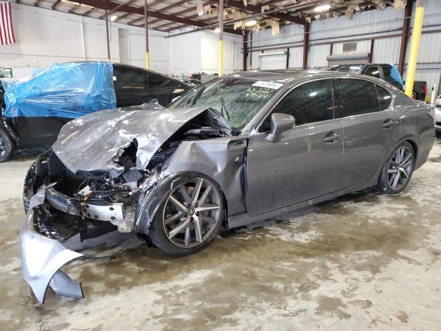 Foto 1 de la subasta – 2016 LEXUS GS 350 BAS con VIN JTHBZ1BL9GA006765