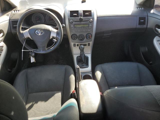Photo 8 from auction – 2010 TOYOTA COROLLA BA with VIN 2T1BU4EE1AC408877