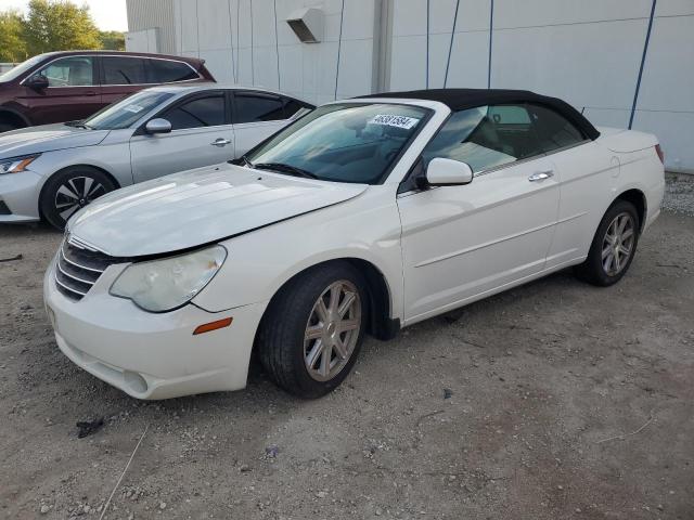CHRYSLER SEBRING LI 2008 with VIN 1C3LC65M98N624644 - Photo from auction