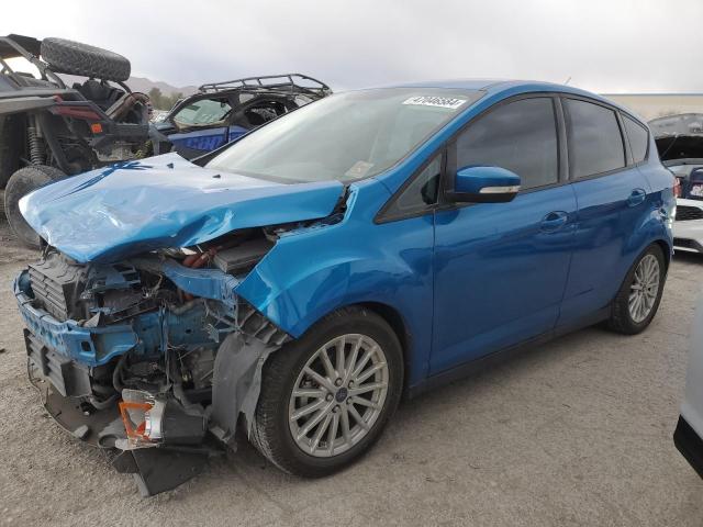 Photo 1 from auction – 2013 FORD C-MAX SE with VIN 1FADP5AU4DL510597