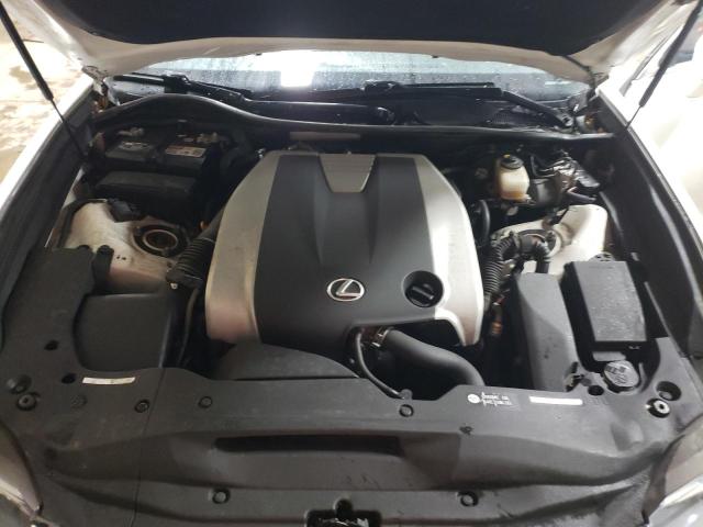 Photo 11 from auction – 2013 LEXUS GS 350 with VIN JTHCE1BL5D5014107