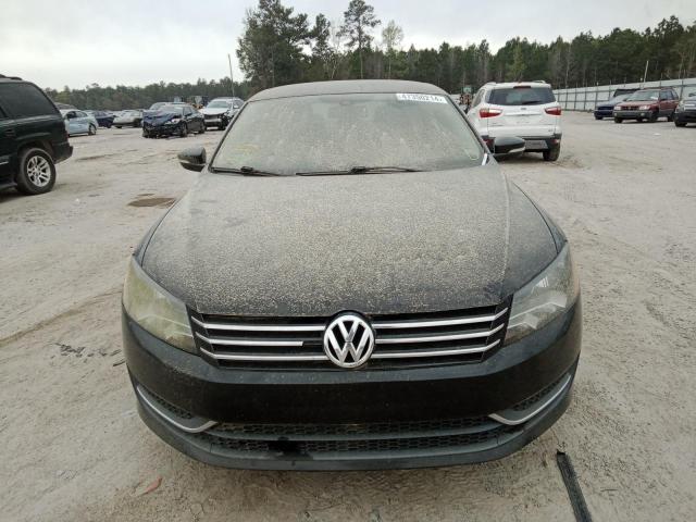 Photo 5 from auction – 2015 VOLKSWAGEN PASSAT S with VIN 1VWAT7A36FC033473