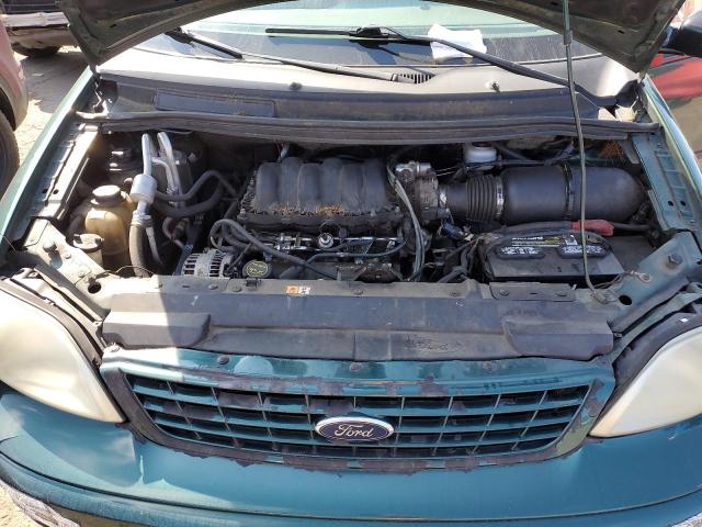 Photo 11 from auction – 2002 FORD WINDSTAR L with VIN 2FMZA51492BA88319