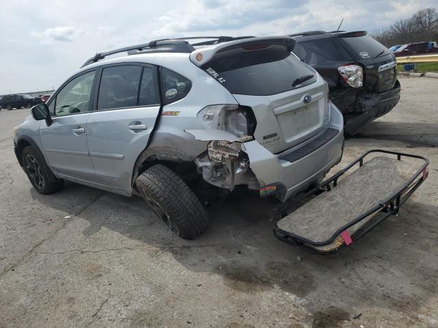 Photo 2 from auction – 2013 SUBARU XV CROSSTR with VIN JF2GPACC2DG827874