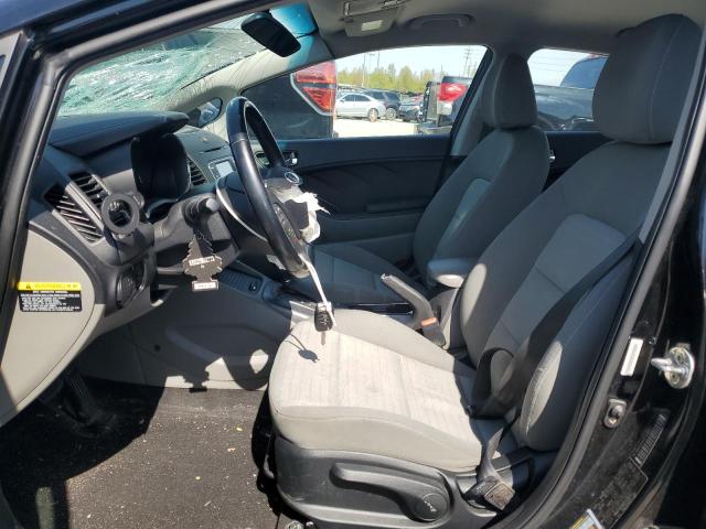 Photo 7 from auction – 2015 KIA FORTE EX with VIN KNAFX4A86F5296412