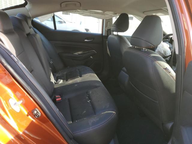 Photo 10 from auction – 2022 NISSAN ALTIMA SR with VIN 1N4BL4CV4NN379499