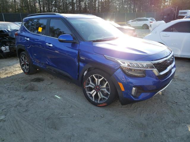 Photo 4 from auction – 2023 KIA SELTOS SX with VIN KNDETCA25P7357898