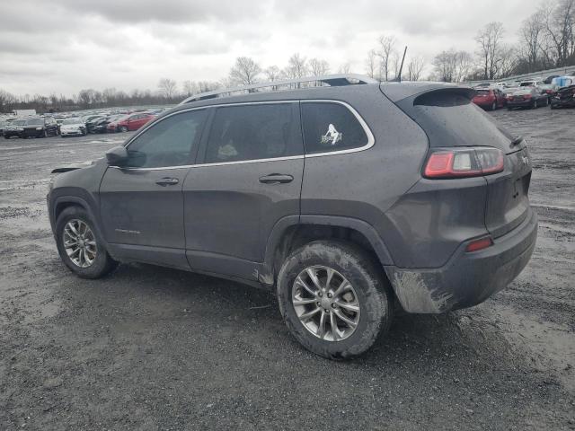 Photo 2 from auction – 2020 JEEP CHEROKEE L with VIN 1C4PJLLB1LD629354