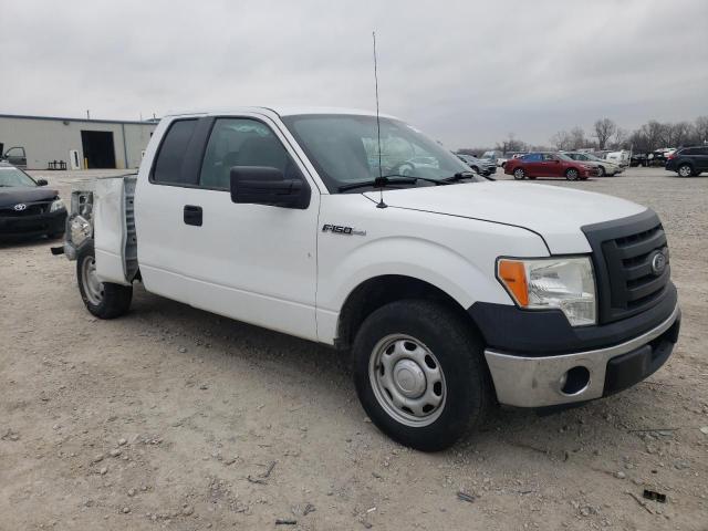 Photo 4 from auction – 2011 FORD F150 SUPER with VIN 1FTFX1CF5BKD26315