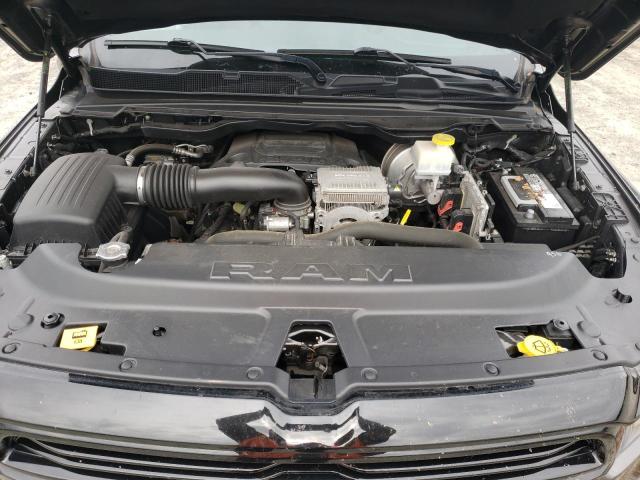 Photo 11 from auction – 2020 RAM 1500 LARAM with VIN 1C6SRFJT1LN172403