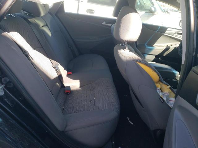 Photo 10 from auction – 2014 HYUNDAI SONATA GLS with VIN 5NPEB4AC4EH921812